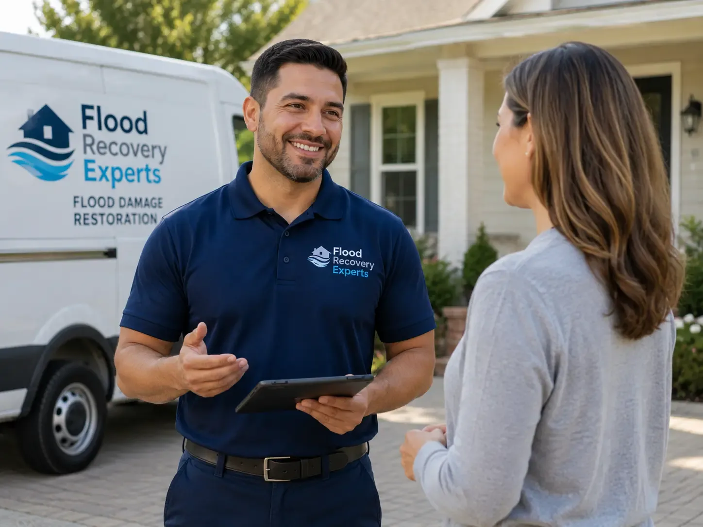 Flood Damage Cleanup Charter Oak, IA FAQs