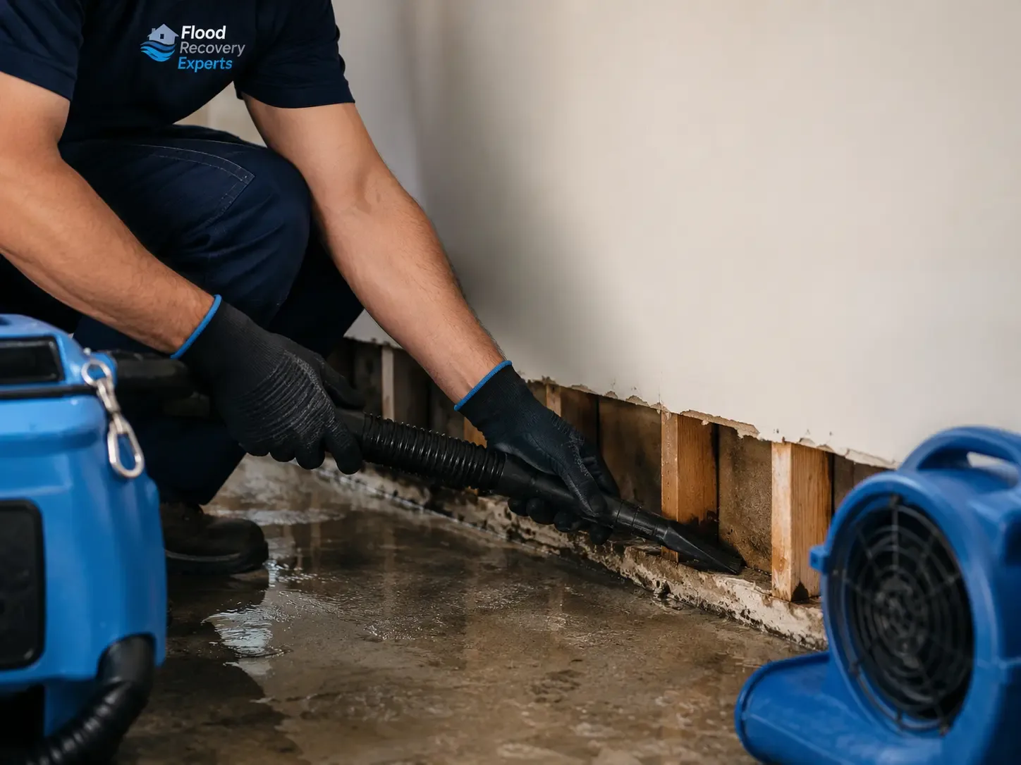 Why choose Flood Damage Cleanup in Charter Oak, IA